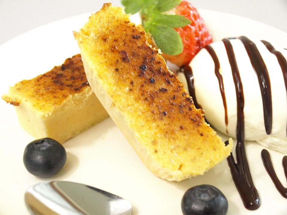てっぺん　ポテラーナ
